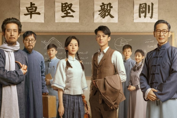 5 Drama China dari Zhou Ye, Terbaru Ada Back From the Brink