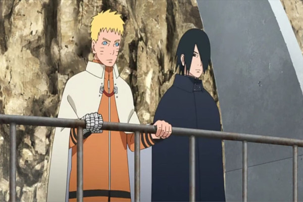 Profil Singkat 13+ Karakter Boruto: Naruto Next Generations