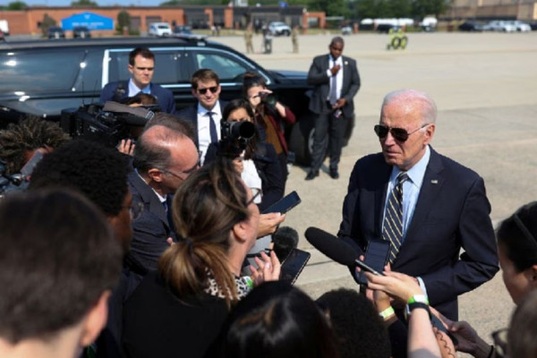8 Strategi Presiden AS Joe Biden untuk Menang Pilpres 2024