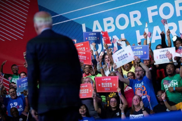 8 Strategi Presiden AS Joe Biden untuk Menang Pilpres 2024