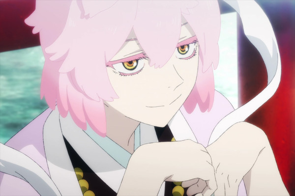 Siapakah Tensen dan 7 Anggotanya di Serial Jigokuraku?
