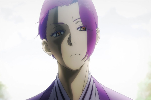 Siapakah Tensen dan 7 Anggotanya di Serial Jigokuraku?