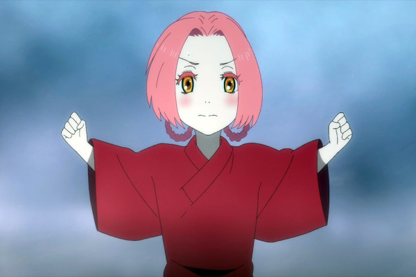Siapakah Tensen dan 7 Anggotanya di Serial Jigokuraku?