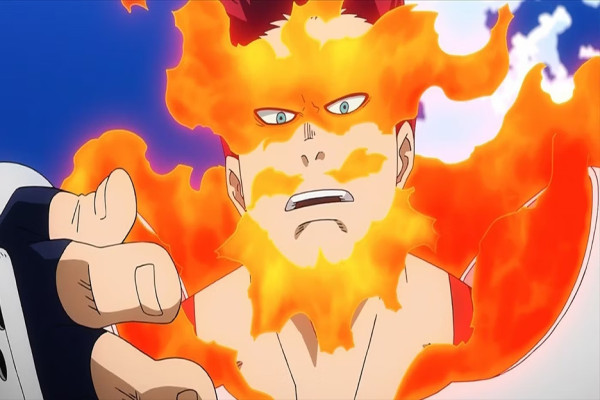 7 Karakter Pahlawan My Hero Academia Ini Cocok Jadi Penjahat