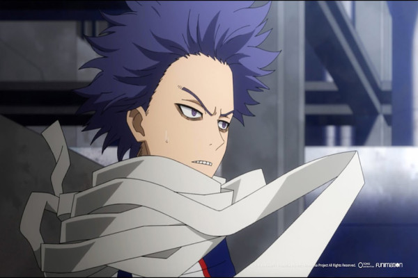7 Karakter Pahlawan My Hero Academia Ini Cocok Jadi Penjahat