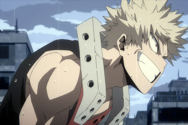 7 Karakter Pahlawan My Hero Academia Ini Cocok Jadi Penjahat