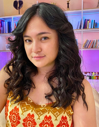 Marshanda Pamer Gaya Rambut Baru, Banjir Pujian dari Netizen