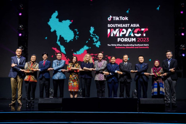 TikTok Gelontorkan Rp182,5 M Dukung 120.000 UMKM di Asia Tenggara, RI Dapat Apa?