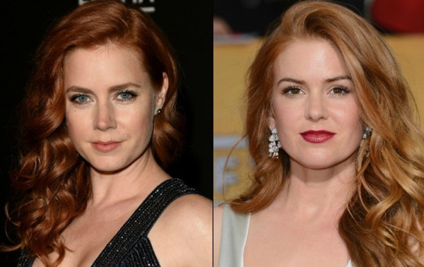 10 Artis Hollywood Berwajah Mirip Seperti Kembar, bak Pinang Dibelah Dua