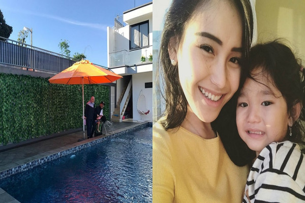 10 Artis Tajir yang Miliki Vila Mewah, Nomor 6 Punya Selusin di Bali