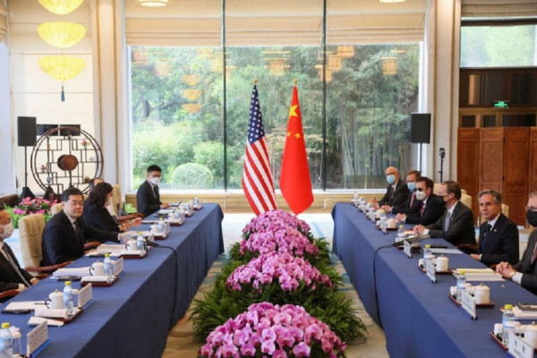 3 Prioritas Utama dalam Perundingan Strategis AS-China
