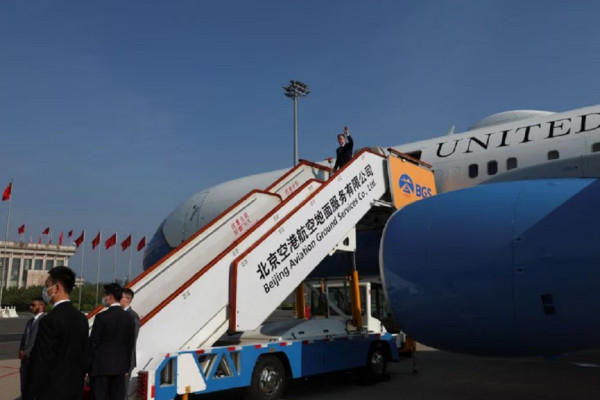 3 Prioritas Utama dalam Perundingan Strategis AS-China