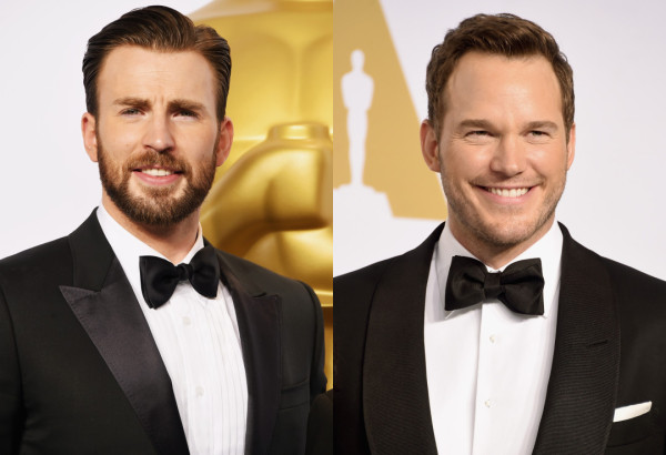 10 Artis Hollywood Berwajah Mirip Seperti Kembar, bak Pinang Dibelah Dua