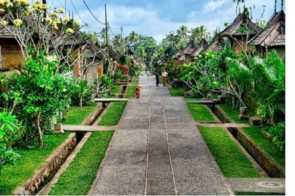 8 Desa Wisata dengan Panorama Cantik, Cocok untuk Mengisi Liburan