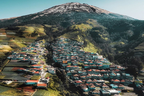 8 Desa Wisata dengan Panorama Cantik, Cocok untuk Mengisi Liburan