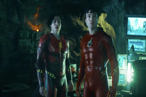Begini Penjelasan Ending Film The Flash yang Bikin Bingung
