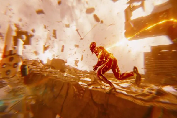 Ini Cara Kerja Waktu dan Multiverse DCU di The Flash