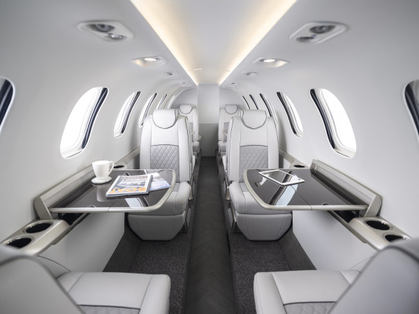 Ini Fitur HondaJet 2600, Pesawat Terbaru Honda yang Harganya Rp180 Miliar