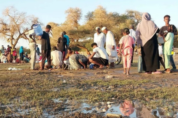 10 Fakta Ibu Kota Khartoum, Nomor 9 Rumah Osama Bin Laden Jadi Basis Operasional Teroris 