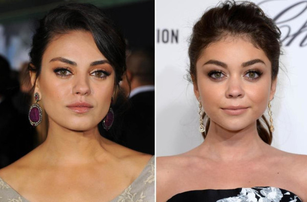 10 Artis Hollywood Berwajah Mirip Seperti Kembar, bak Pinang Dibelah Dua