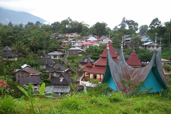 8 Desa Wisata dengan Panorama Cantik, Cocok untuk Mengisi Liburan