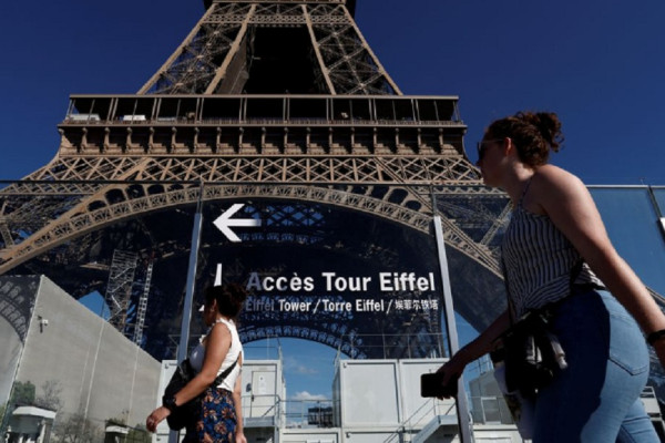 7 Fakta Kota Paris yang Diserbu Jutaan Tikus