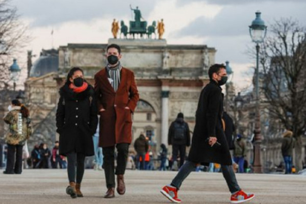 7 Fakta Kota Paris yang Diserbu Jutaan Tikus
