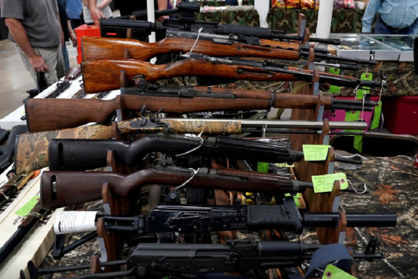 6 Fakta Mengerikan tentang Penembakan Massal di Amerika Serikat