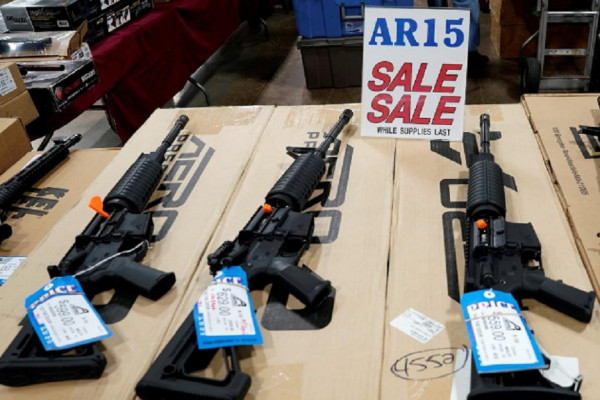 6 Fakta Mengerikan tentang Penembakan Massal di Amerika Serikat