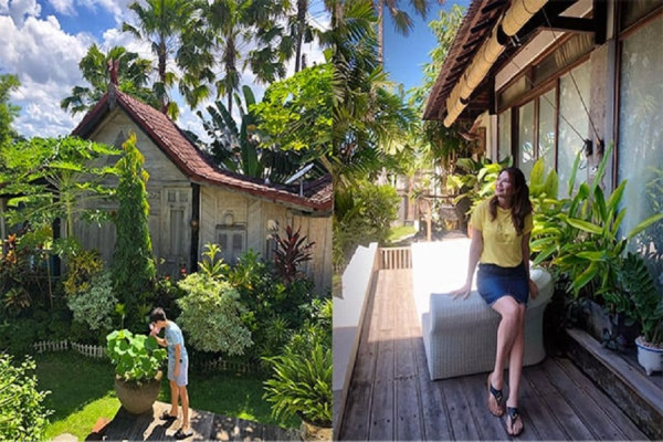 10 Artis Tajir yang Miliki Vila Mewah, Nomor 6 Punya Selusin di Bali
