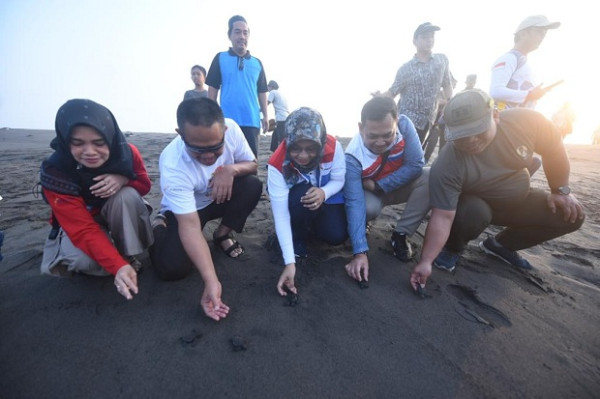 Hadir di KIE 2023, Pertamina Wadahi UMKM Binaan Perluas Pasar Dalam Negeri