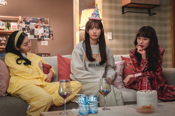 King the Land vs See You in My 19th Life, Review dan Ratingnya