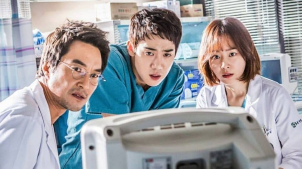 13 Drama Korea Terbaik tentang Dokter sepanjang 2013-2023