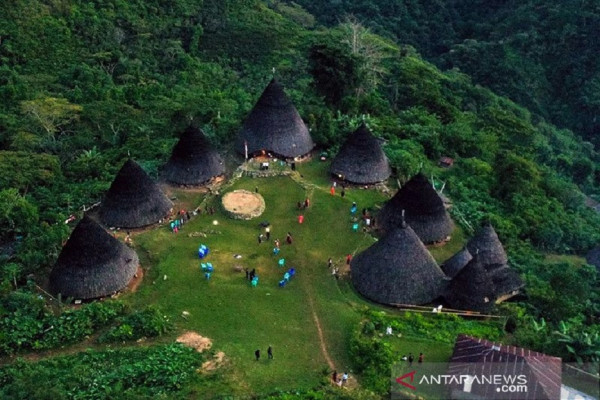 8 Desa Wisata dengan Panorama Cantik, Cocok untuk Mengisi Liburan