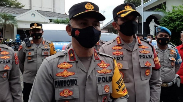 3 Wakapolda Metro Jaya Jebolan Akpol 1990-an, Nomor 1 Terlibat Penangkapan Teroris Dr Azahari