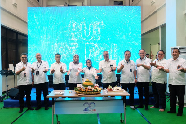 Masuki Usia ke-20, PPI Terus Dorong Peningkatan Ekspor Bahan Pangan