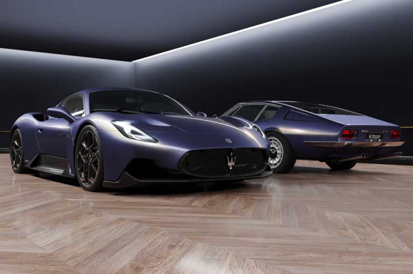 Maserati dan David Beckham Luncurkan Koleksi Kustomisasi Mobil Mewah Pertama