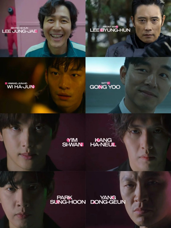 Squid Game 2 Umumkan Daftar Pemain Baru, Ada Im Siwan hingga Kang Ha Neul
