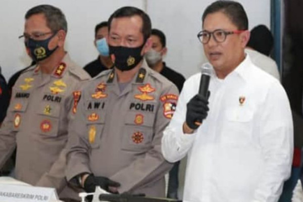 3 Wakapolda Metro Jaya Jebolan Akpol 1990-an, Nomor 1 Terlibat Penangkapan Teroris Dr Azahari