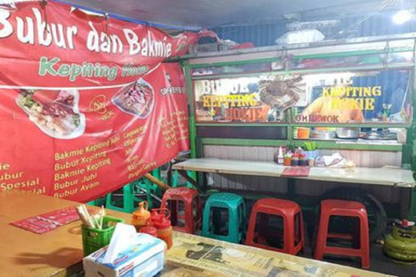 10 Kuliner Pasar Lama Tangerang yang Enak, Yuk Jajal Mi Ayam Kepiting