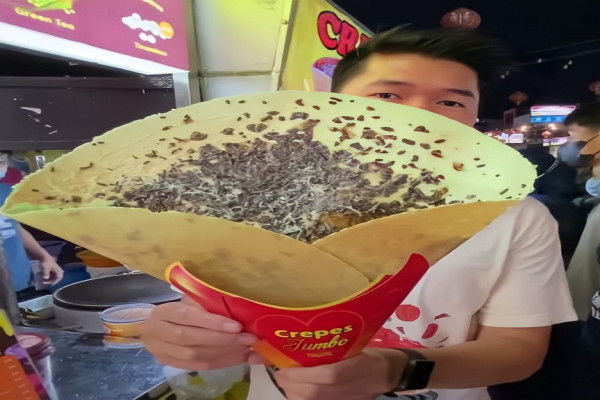 10 Kuliner Pasar Lama Tangerang yang Enak, Yuk Jajal Mi Ayam Kepiting