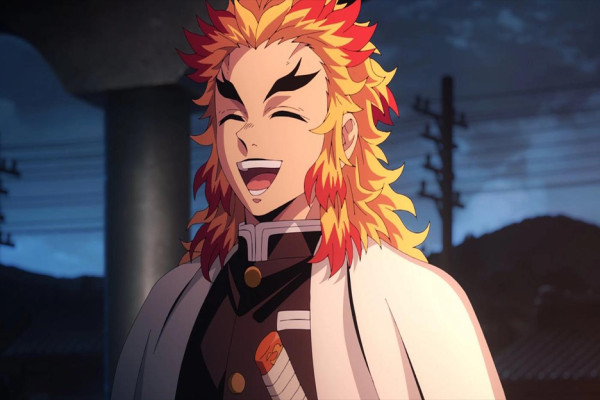 6 Mantan Hashira di Demon Slayer: Kimetsu no Yaiba