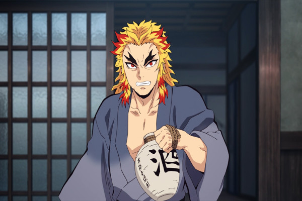 6 Mantan Hashira di Demon Slayer: Kimetsu no Yaiba