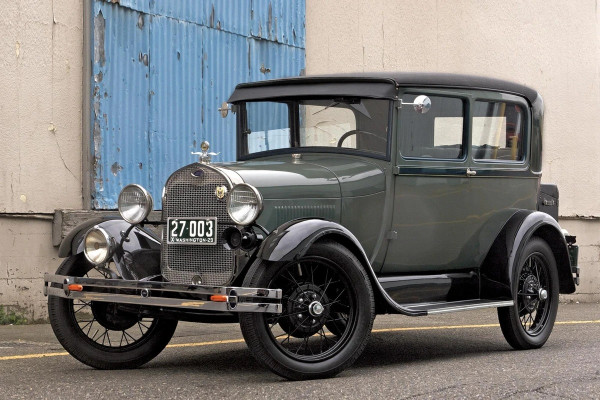Sejarah Mobil Ford, Berawal dari Mobil Murah hingga Jadi Kelas Dunia