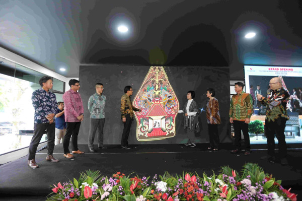 Ini Bentuk Dealer Rp70 Miliar Mitsubishi dan Sun Star di Matraman