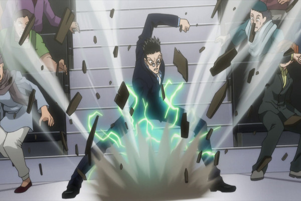 Semua Tipe Nen yang Ada di Serial di Hunter x Hunter