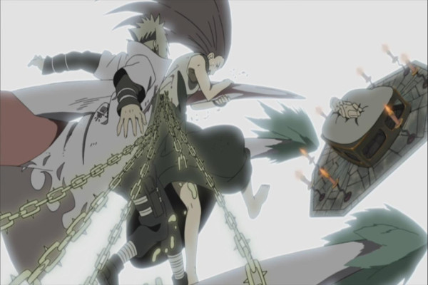 10 Persamaan Gelap Dunia Anime Naruto dan Jigokuraku