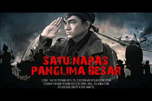 10 Film Bertema Tentara Seru yang Layak Ditonton, Nomor 7 Prajurit TNI Jatuh Cinta di Lebanon