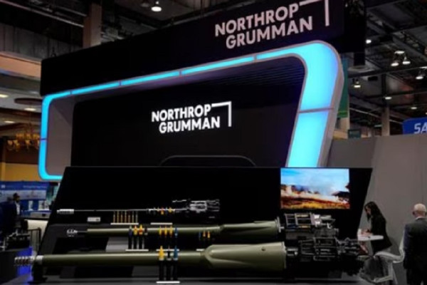 10 Kontraktor Militer Terbesar di Dunia, Didominasi Perusahaan Amerika Serikat dan China