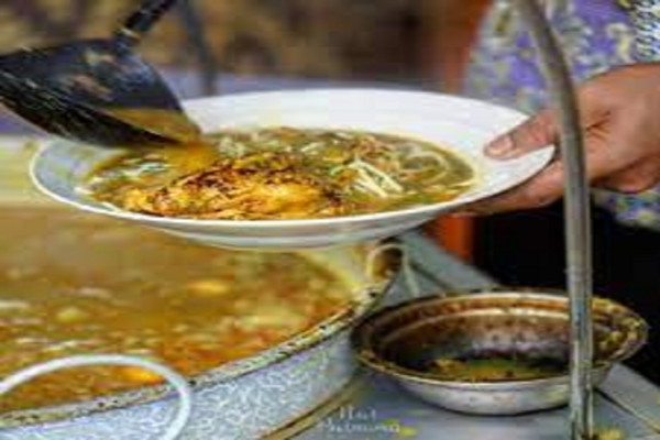 10 Kuliner Pasar Lama Tangerang yang Enak, Yuk Jajal Mi Ayam Kepiting